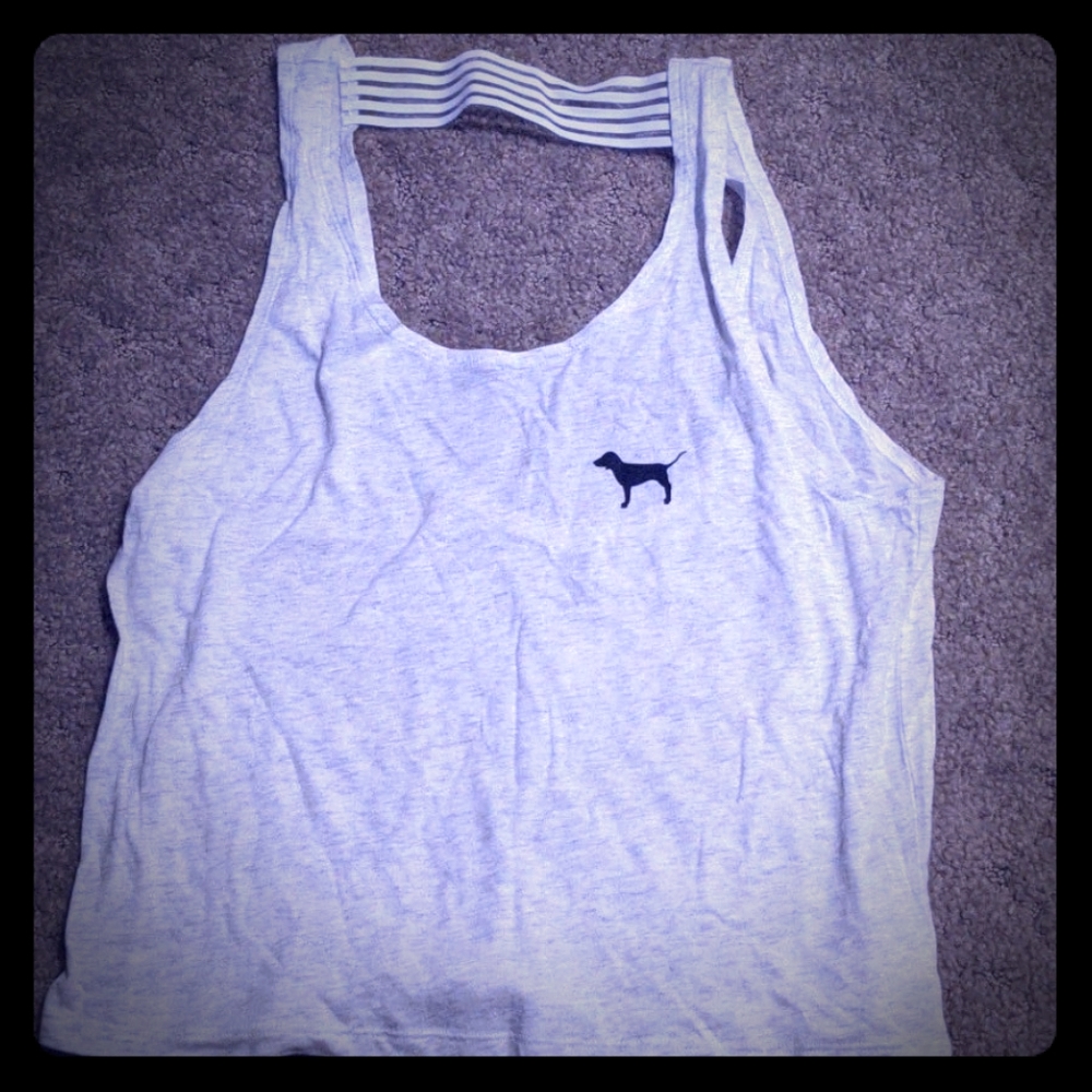 Victoria Secret tank